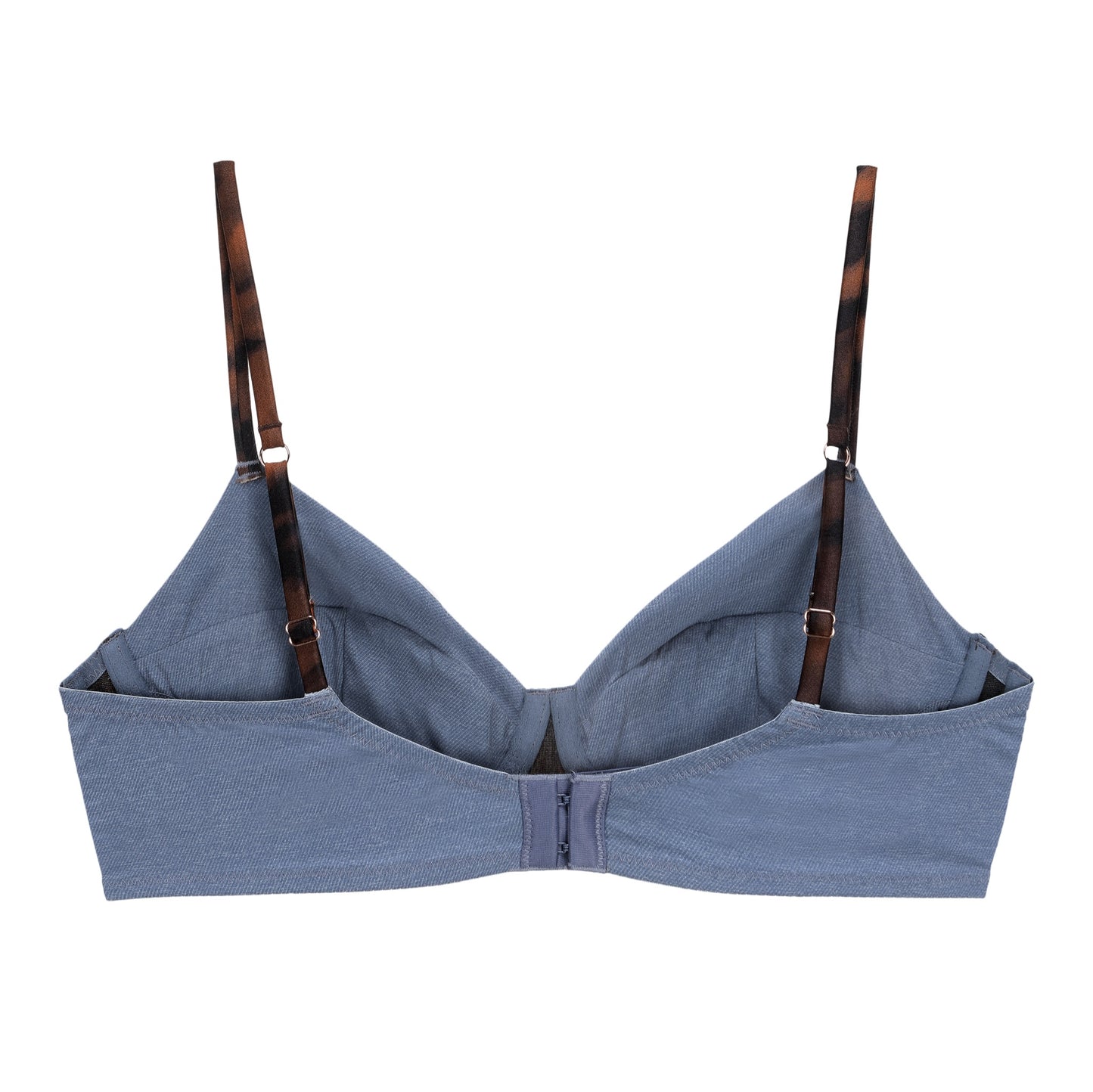 Recycled Paper-touch Wireless Full Cup Bra